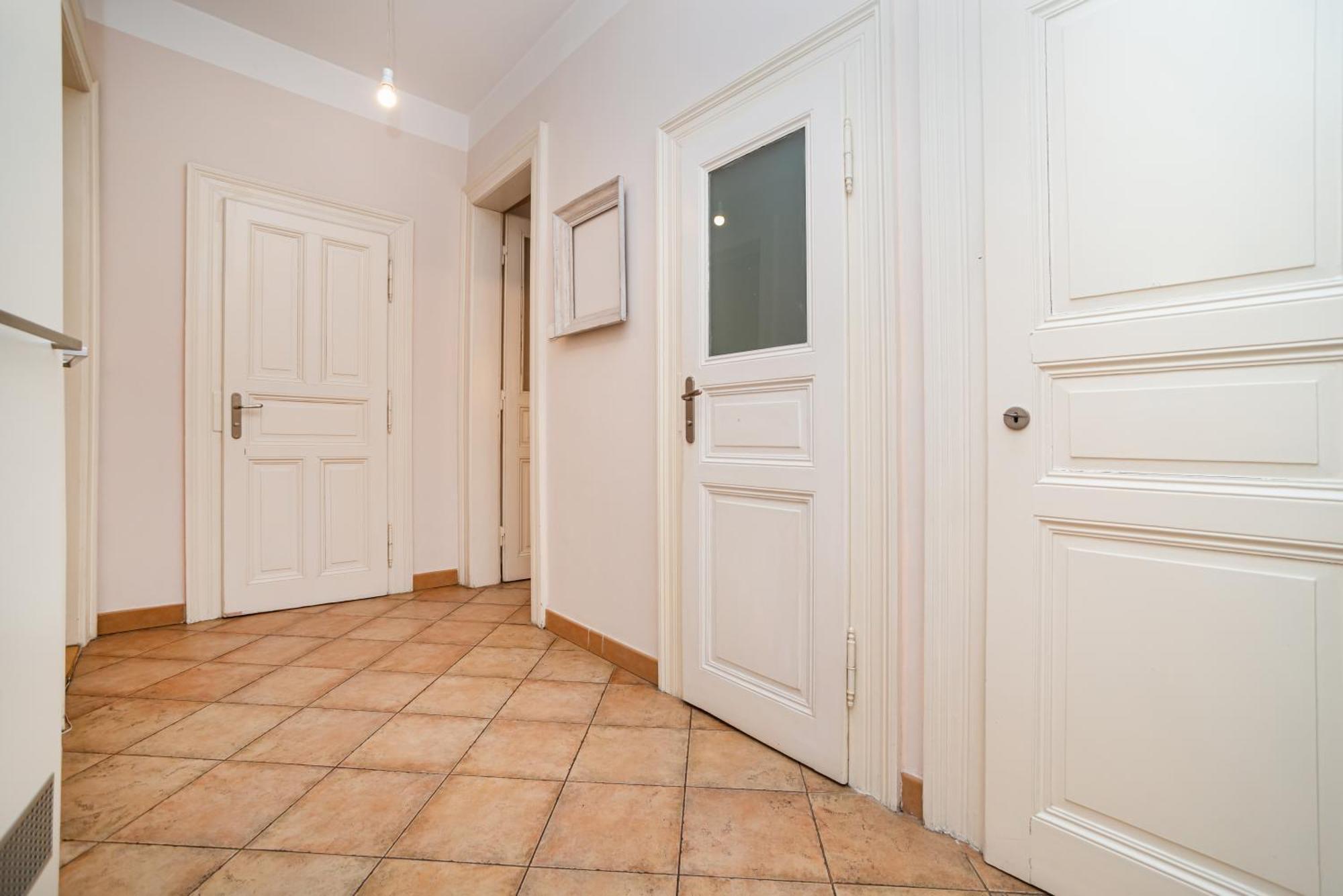 Large And Modern Apartment In The Heart Of Prag Dış mekan fotoğraf