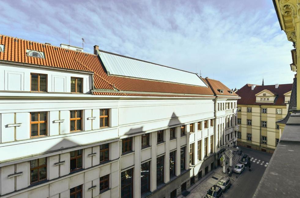 Large And Modern Apartment In The Heart Of Prag Dış mekan fotoğraf