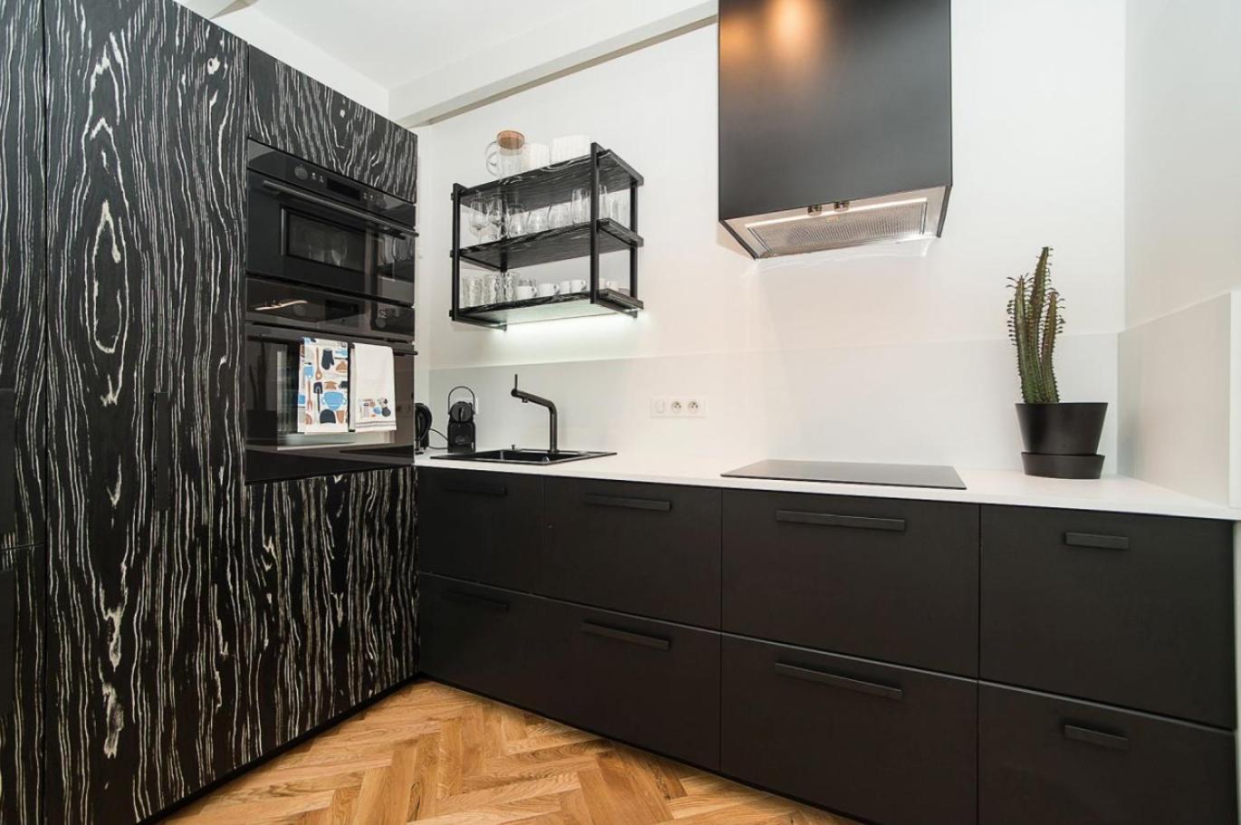 Large And Modern Apartment In The Heart Of Prag Dış mekan fotoğraf
