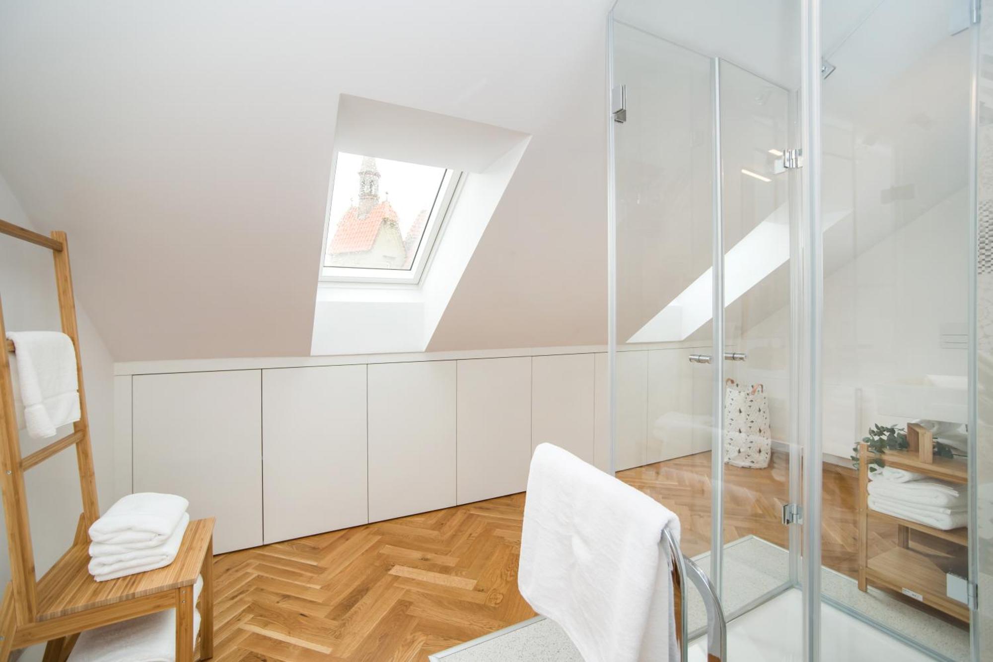 Large And Modern Apartment In The Heart Of Prag Dış mekan fotoğraf