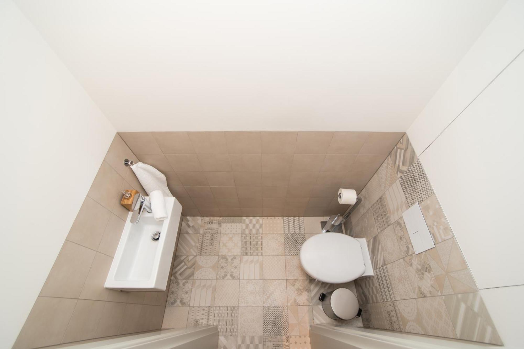Large And Modern Apartment In The Heart Of Prag Dış mekan fotoğraf