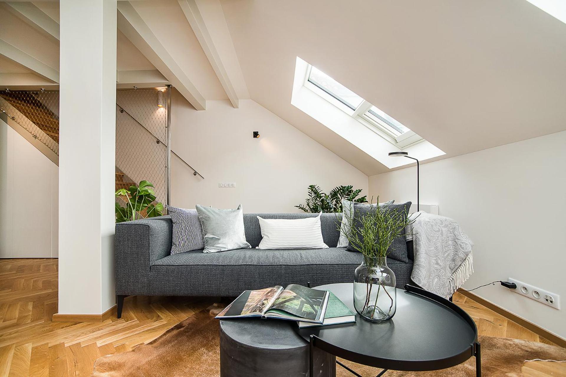 Large And Modern Apartment In The Heart Of Prag Dış mekan fotoğraf