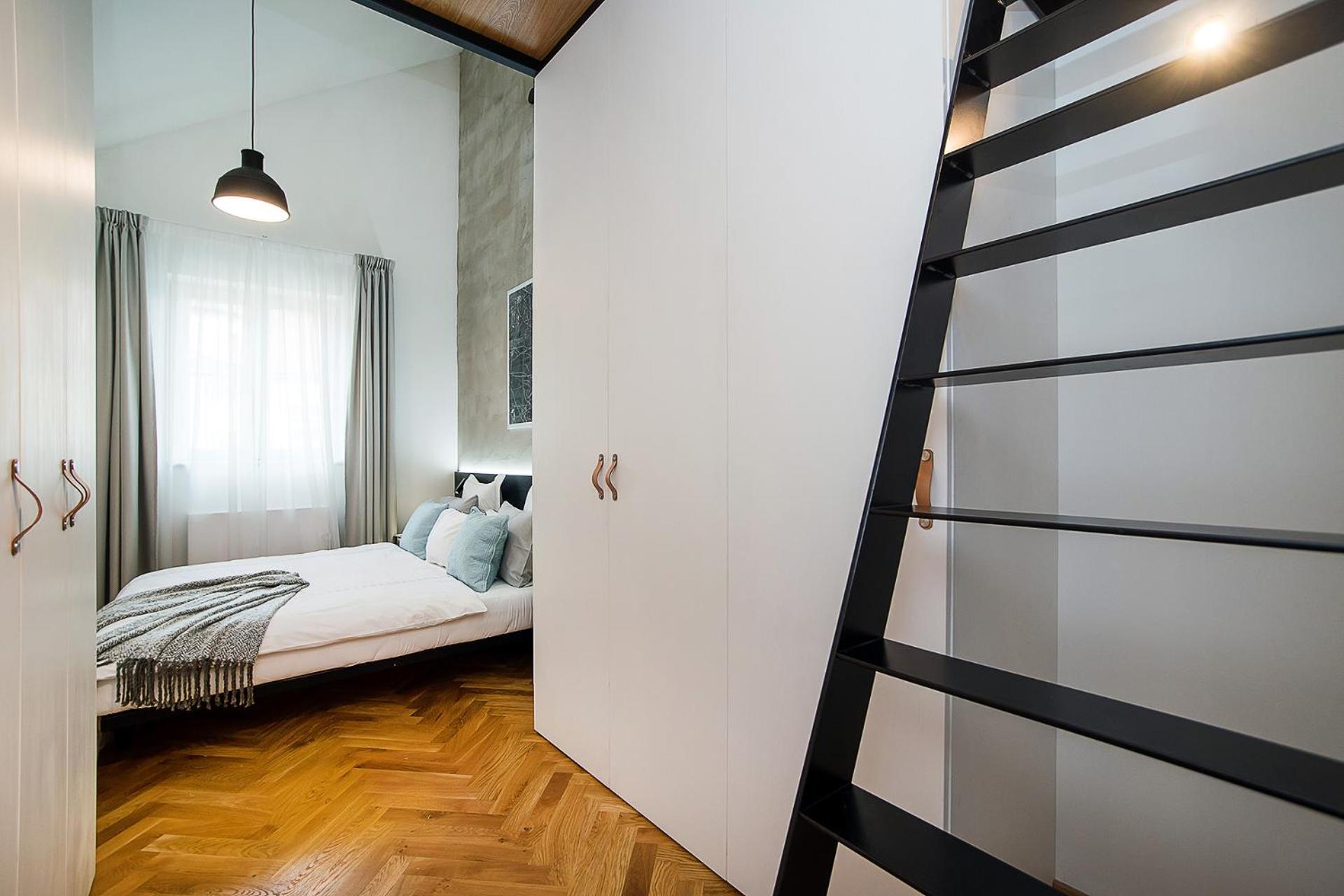 Large And Modern Apartment In The Heart Of Prag Dış mekan fotoğraf