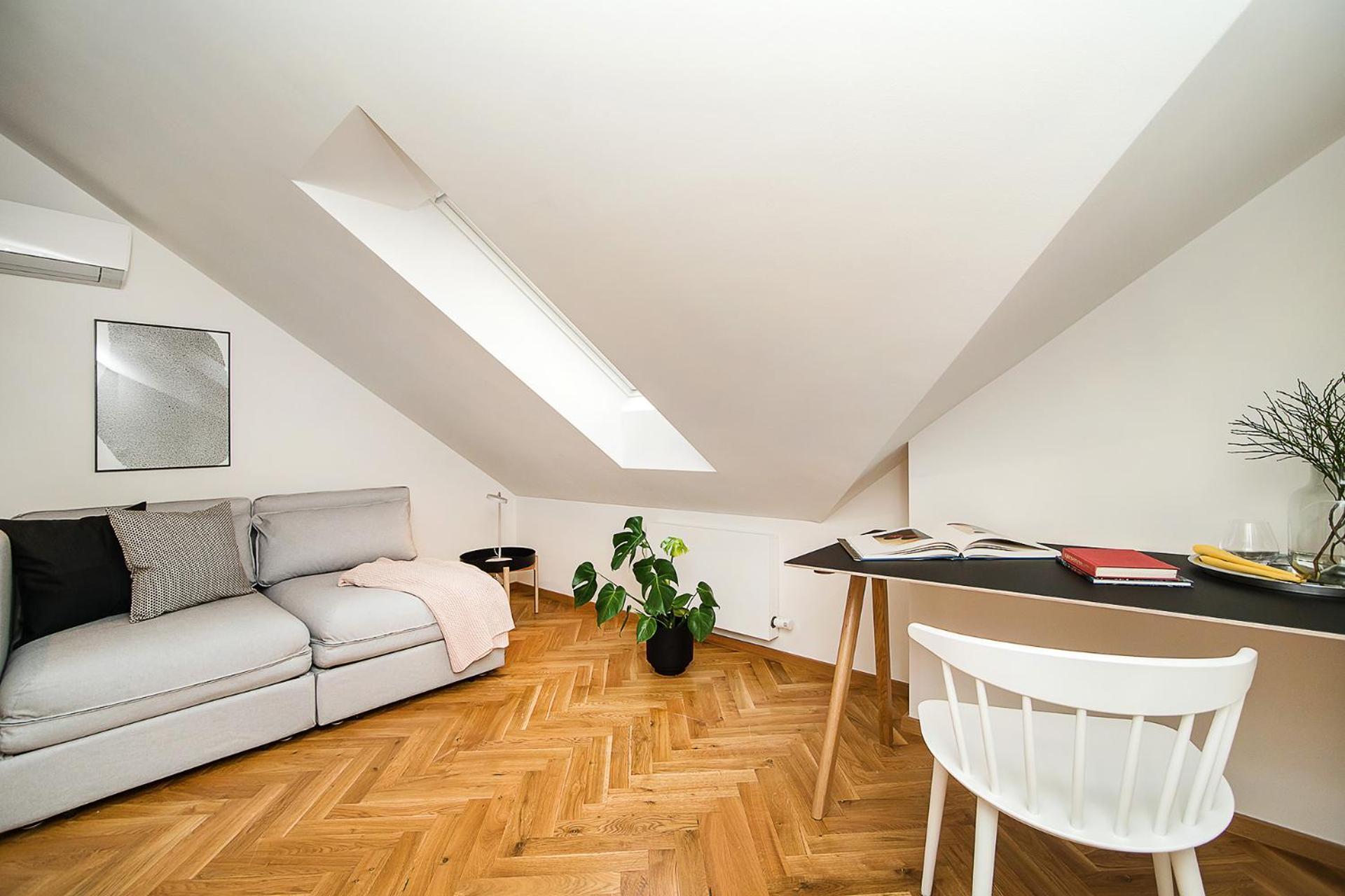 Large And Modern Apartment In The Heart Of Prag Dış mekan fotoğraf